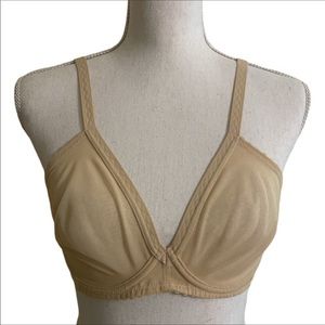 Huit mesh underwired bra 34C